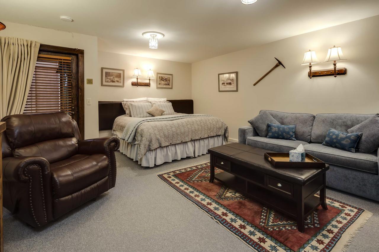 Abbett Placer Inn Breckenridge Eksteriør billede