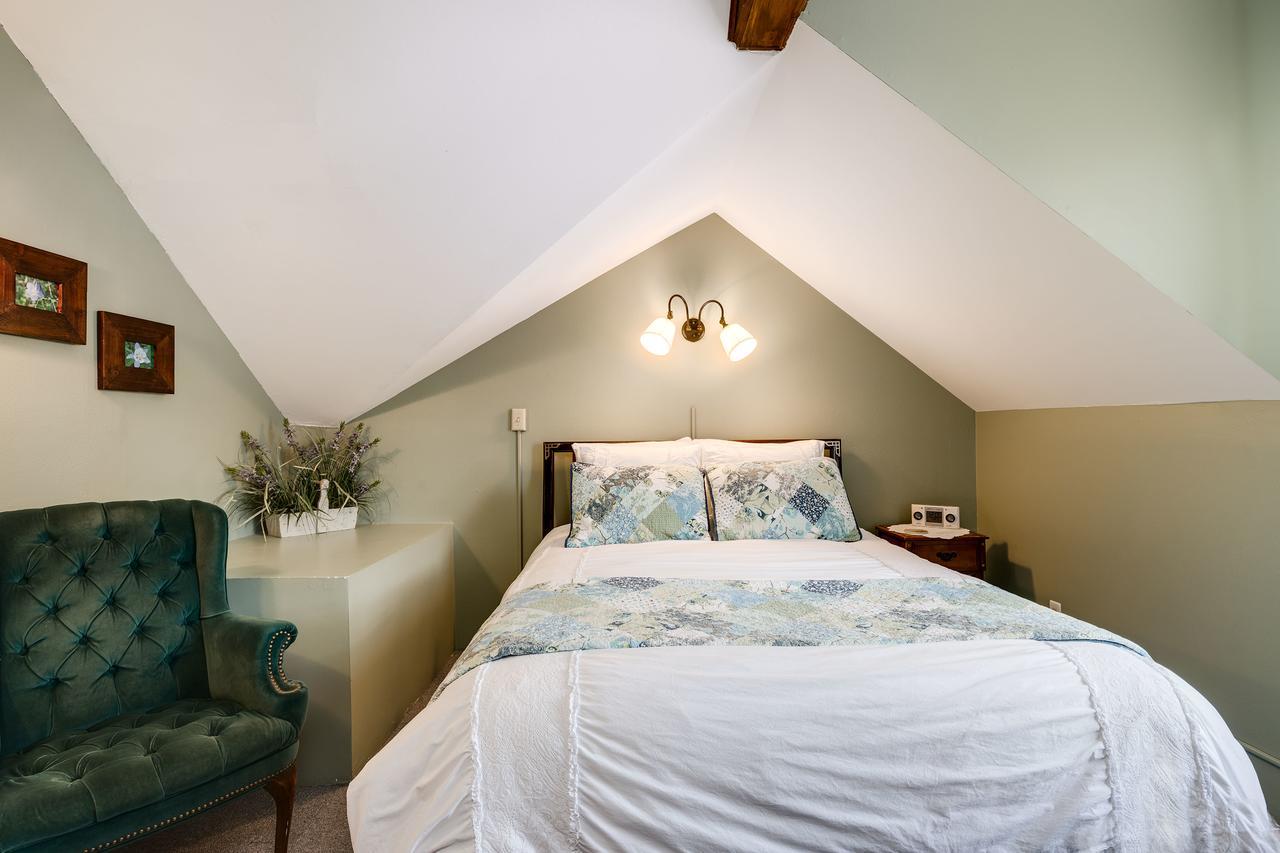 Abbett Placer Inn Breckenridge Eksteriør billede