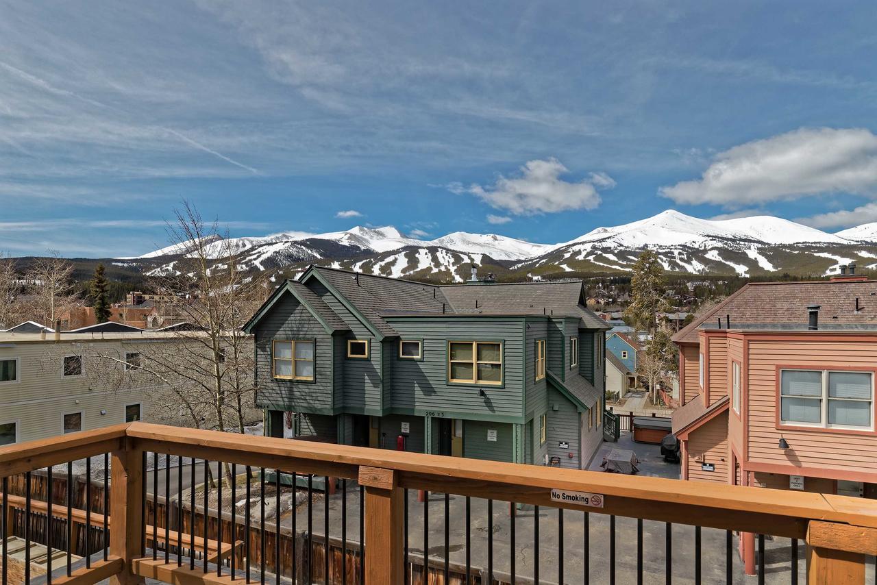 Abbett Placer Inn Breckenridge Eksteriør billede